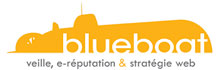Blueboat - veille, e-réputration & stratégie web