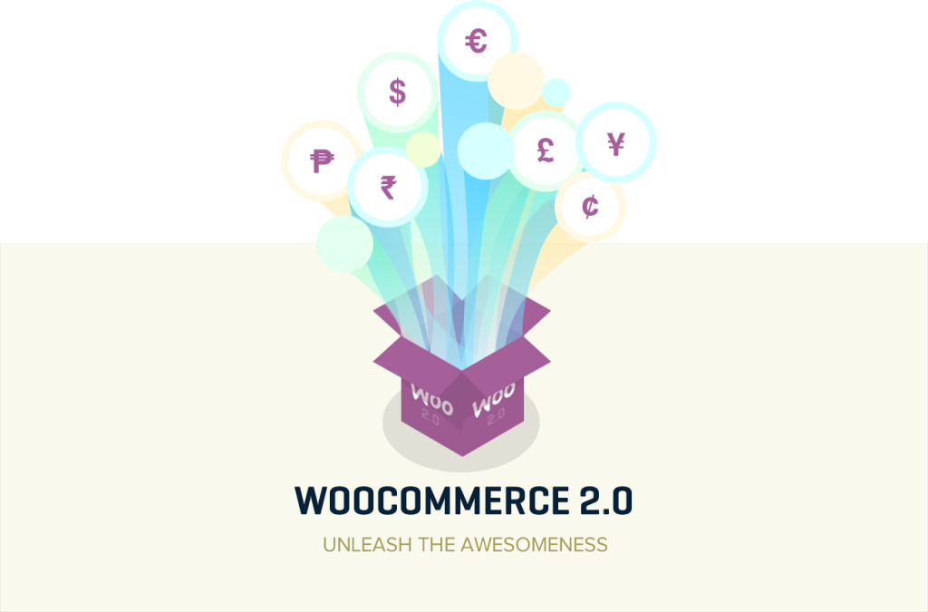 WooCommerce 2.0